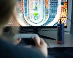 Power Bank Cyber 100W - 24.000 MAh -Xtorm Geschäft Cyber100W lifestyle 1