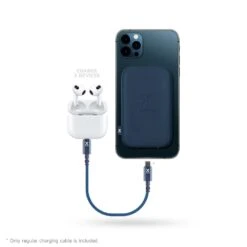 Kabellose Magnetische FS4 Powerbank - 5000 MAh -Xtorm Geschäft FS400UC5 ProductShotsPlus 6.1 c9bf0088 ac5f 4820 8682 20075faa38aa