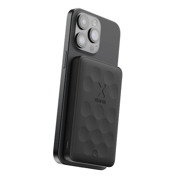 FS5 – Magnetische Powerbank – 5.000 MAh 3 FS5 – Magnetische Powerbank – 5.000 MAh