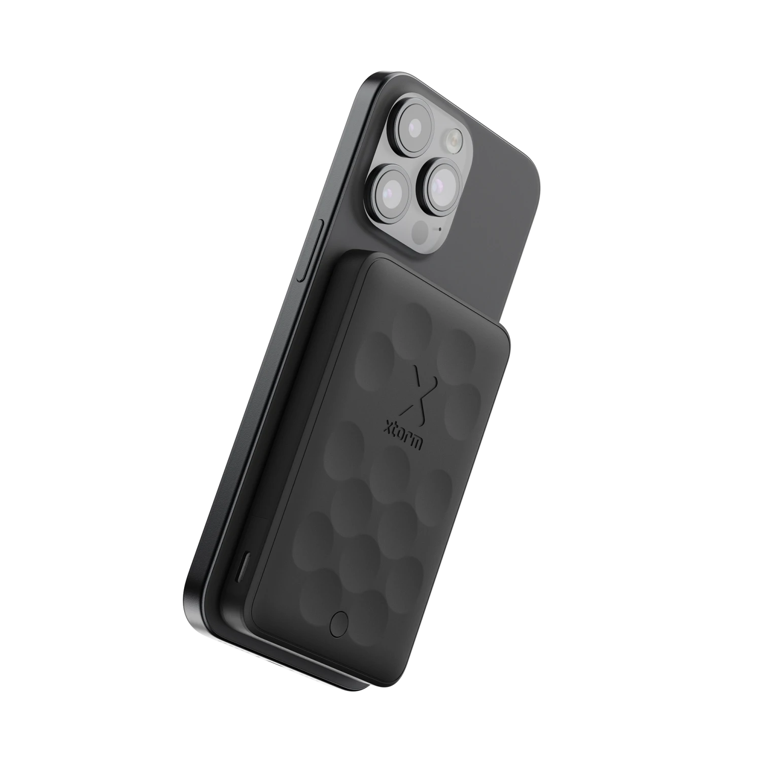 FS5 – Magnetische Powerbank – 5.000 MAh 7 FS5 – Magnetische Powerbank – 5.000 MAh – Bild 5