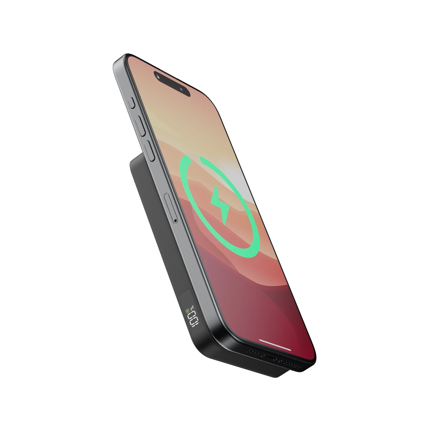 FS5 – Magnetische Powerbank – 5.000 MAh 5 FS5 – Magnetische Powerbank – 5.000 MAh – Bild 3