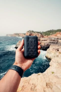 FS5 – Magnetische Powerbank – 10.000 MAh -Xtorm Geschäft FS5W101 Zilver 2