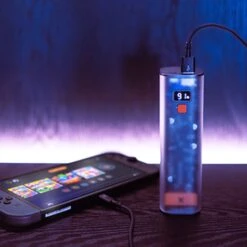 Power Bank Cyber 100W - 24.000 MAh -Xtorm Geschäft Productafbeelding 100W a7a12fba ffa8 4b60 8c71 8f2802c38a1f