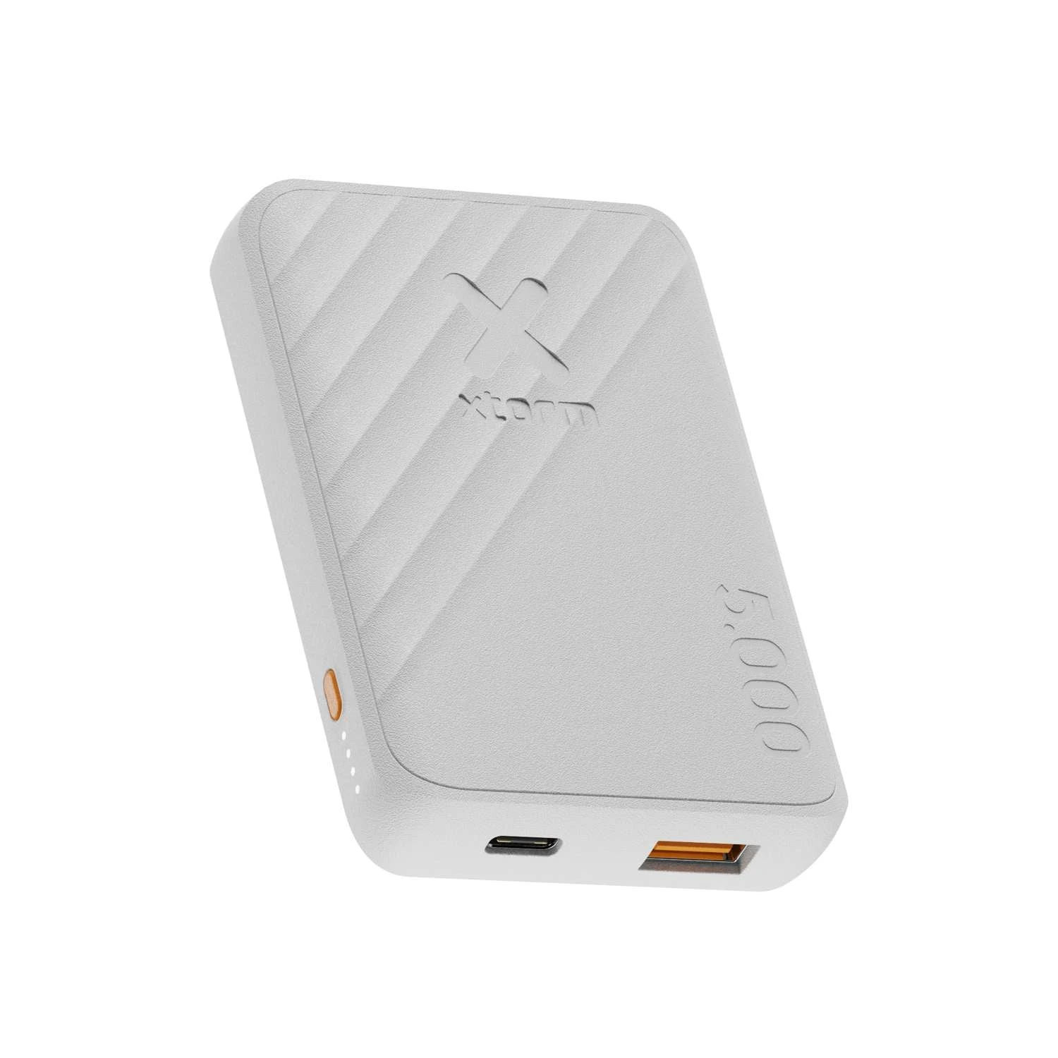 Powerbank Go2 5000mAh White 4 Powerbank Go2 5000mAh White – Bild 2