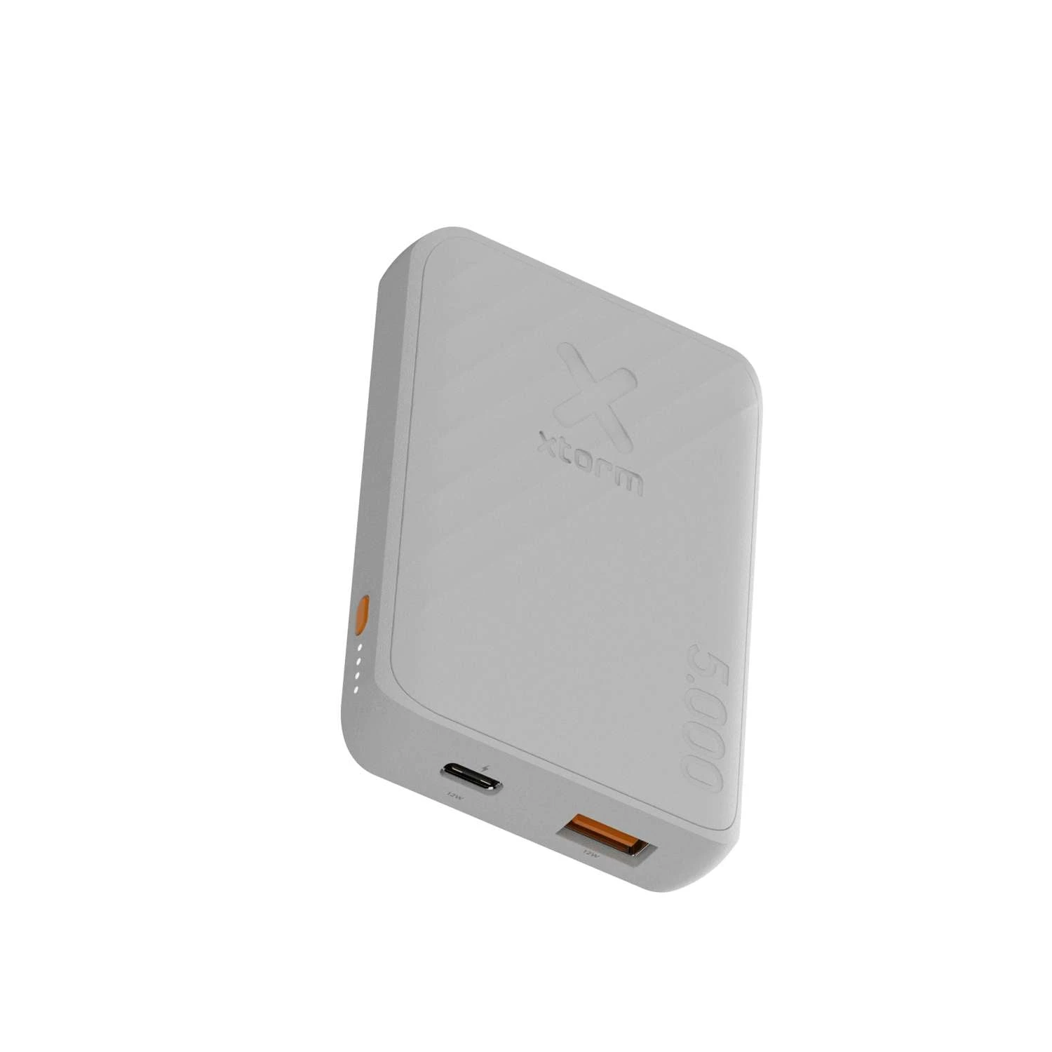 Powerbank Go2 5000mAh White 5 Powerbank Go2 5000mAh White – Bild 3