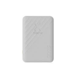 Powerbank Go2 5000mAh White 18 Powerbank Go2 5000mAh White -Xtorm Geschäft XG2050 020