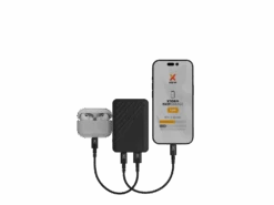 Powerbank Go2 5000mAh Black 16 Powerbank Go2 5000mAh Black -Xtorm Geschäft XG2051 f01.2