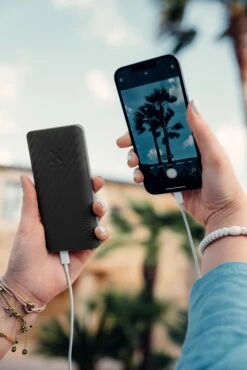 Powerbank Go2 10000mAh Black 19 Powerbank Go2 10000mAh Black -Xtorm Geschäft XG2100 GO2 Zilver 16 zwart
