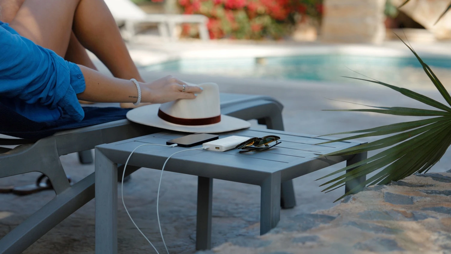 Powerbank Go2 10000mAh White 18 Powerbank Go2 10000mAh White – Bild 16