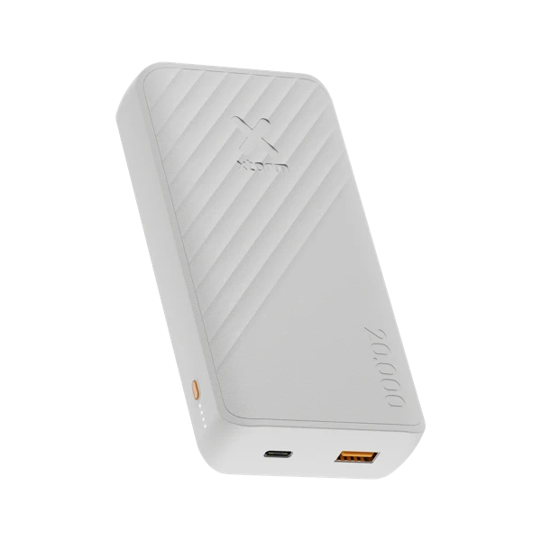 Powerbank Go2 20000mAh White 2 Powerbank Go2 20000mAh White