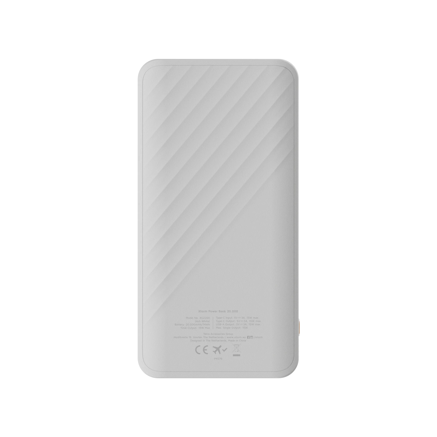 Powerbank Go2 20000mAh White 15 Powerbank Go2 20000mAh White – Bild 14