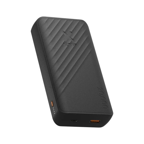 Powerbank Go2 20000mAh Black 3 Powerbank Go2 20000mAh Black