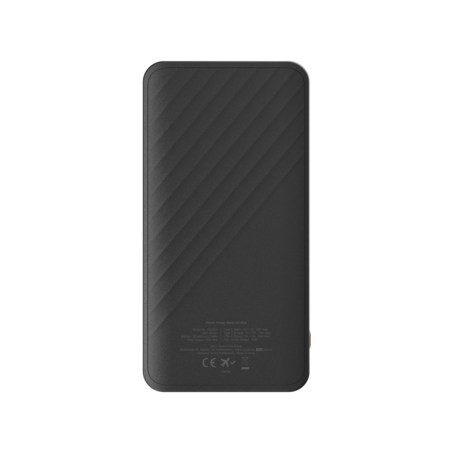 Powerbank Go2 20000mAh Black 15 Powerbank Go2 20000mAh Black – Bild 13