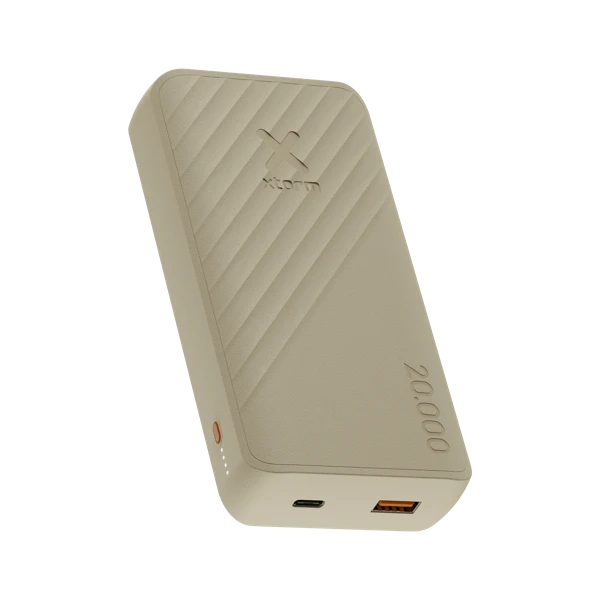 Powerbank Go2 20000mAh 25w Clay 3 Powerbank Go2 20000mAh 25w Clay