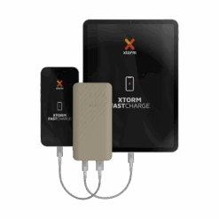 Powerbank Go2 20000mAh 25w Clay 16 Powerbank Go2 20000mAh 25w Clay -Xtorm Geschäft XG2202 01