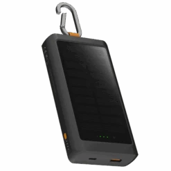 Go2 Power Bank Solarpanel Und Taschenlampe 10.000 MAh - 15W