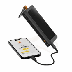 Go2 Power Bank Solarpanel Und Taschenlampe 10.000 MAh - 15W -Xtorm Geschäft XG2S101 10