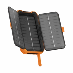 Rugged Solar Powerbank 10.000 MAh - 20W