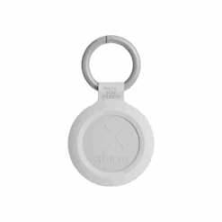Water-resistant TravelTag - Ash White -Xtorm Geschäft XTAG2A0 00