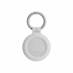 Water-resistant TravelTag - Ash White