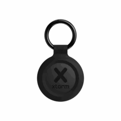 Water-resistant TravelTag - Charcoal Black