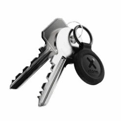 Water-resistant TravelTag - Charcoal Black -Xtorm Geschäft XTAG2A1 03 280c8bf9 e540 44cf b710 04bdea6f2fc7