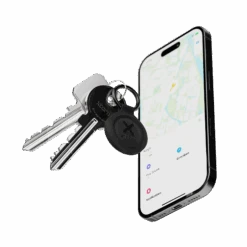 Water-resistant TravelTag - Charcoal Black -Xtorm Geschäft XTAG2A1 10 90bbbe51 18ca 4d39 bfcd 9b5a371f2e49