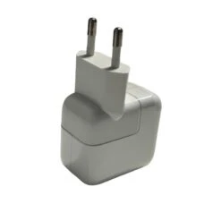 Alimentatore Caricatore USB Per Iphone E Ipad Da 10W Bianco
