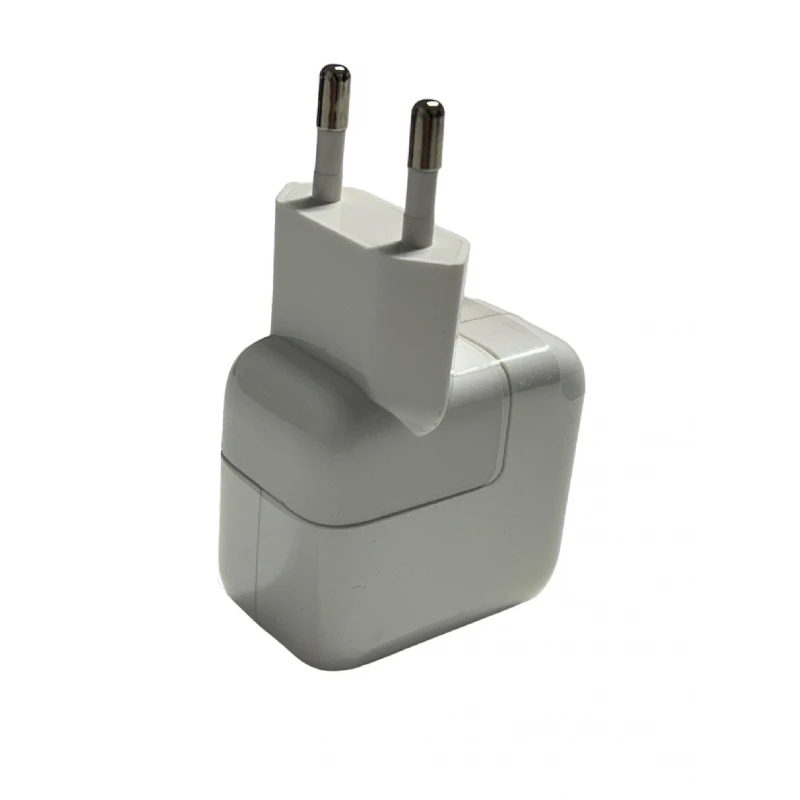 Alimentatore Caricatore USB Per Iphone E Ipad Da 10W Bianco 3 Alimentatore Caricatore USB Per Iphone E Ipad Da 10W Bianco