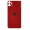 BACK COVER VETRO SCOCCA POSTERIORE CON ADESIVO PER IPHONE 11 ROSSO 1 BACK COVER VETRO SCOCCA POSTERIORE CON ADESIVO PER IPHONE 11 ROSSO -Xtorm Geschäft back cover vetro scocca posteriore con adesivo per iphone 11 rosso