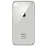 BACK COVER VETRO SCOCCA POSTERIORE CON ADESIVO PER IPHONE XR BIANCO -Xtorm Geschäft back cover vetro scocca posteriore con adesivo per iphone xr bianco