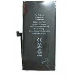 BATTERIA NUOVA PER APPLE IPHONE 13 MINI 2406 MAH OEM CON ADESIVO