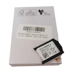 BATTERIA ORIGINALE SAMSUNG GEAR S3 FRONTIER EB-BR760ABE 380 MAH