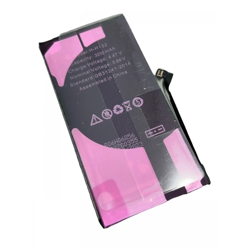 BATTERIA PER APPLE IPHONE 13 OEM NUOVA DI RICAMBIO 3227 MAH CON BIADESIVO 4 BATTERIA PER APPLE IPHONE 13 OEM NUOVA DI RICAMBIO 3227 MAH CON BIADESIVO – Bild 2