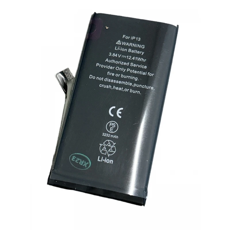 BATTERIA PER APPLE IPHONE 13 OEM NUOVA DI RICAMBIO 3227 MAH CON BIADESIVO 3 BATTERIA PER APPLE IPHONE 13 OEM NUOVA DI RICAMBIO 3227 MAH CON BIADESIVO