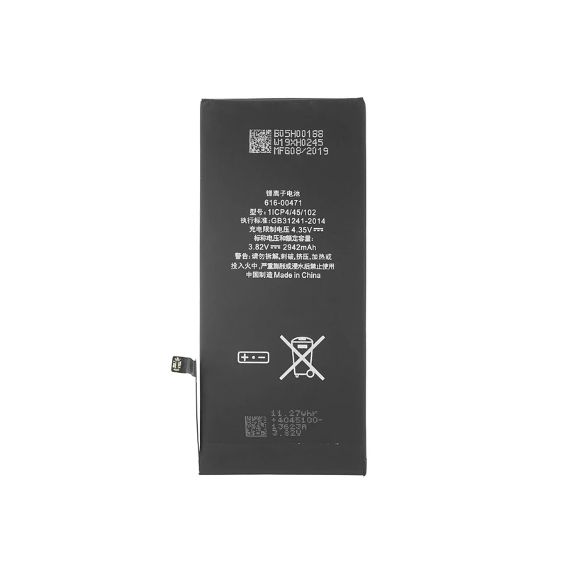 BATTERIA PER APPLE IPHONE XR 2942 MAH 4 BATTERIA PER APPLE IPHONE XR 2942 MAH – Bild 2