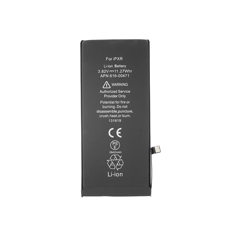 BATTERIA PER APPLE IPHONE XR 2942 MAH 3 BATTERIA PER APPLE IPHONE XR 2942 MAH