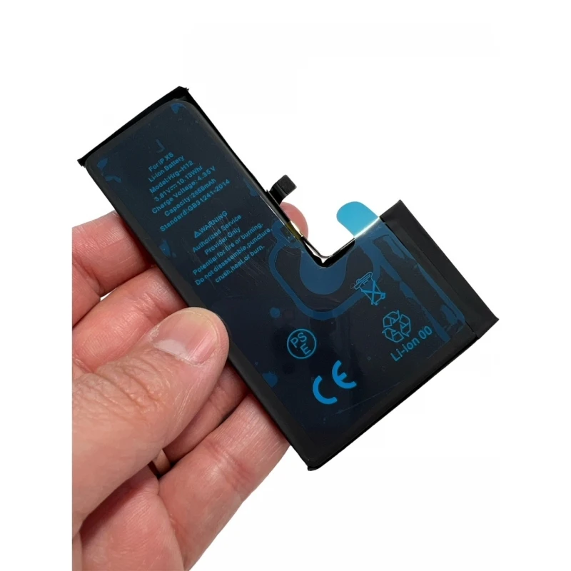 BATTERIA PER APPLE IPHONE XS 2658 MAH NUOVA PARI ORIGINALE CON ADESIVO 4 BATTERIA PER APPLE IPHONE XS 2658 MAH NUOVA PARI ORIGINALE CON ADESIVO – Bild 2