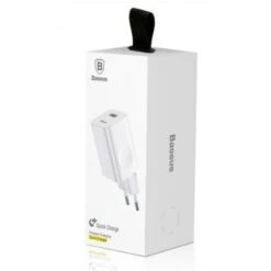 CARICABATTERIE CELLULARE DA PARETE BASEUS USB-A 24W