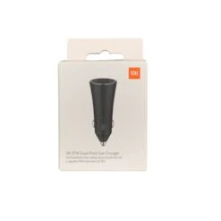 CARICABATTERIE DA AUTO 37W XIAOMI MI DUAL PORT CAR CHARGER NERO -Xtorm Geschäft caricabatterie da auto 37w xiaomi mi dual port car charger nero 2