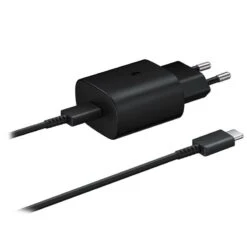 CARICABATTERIE SAMSUNG FAST CHARGE ORIGINALE EP-TA800 25W
