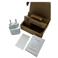 CARICATORE USB C 20W TACTICAL CARICABATTERIE RAPIDO 2 PRESE USB -Xtorm Geschäft caricatore usb c 20w tactical caricabatterie rapido 2 prese usb 3