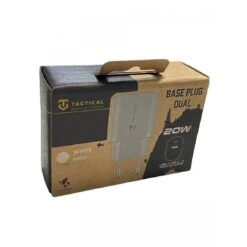 CARICATORE USB C 20W TACTICAL CARICABATTERIE RAPIDO 2 PRESE USB -Xtorm Geschäft caricatore usb c 20w tactical caricabatterie rapido 2 prese usb 5