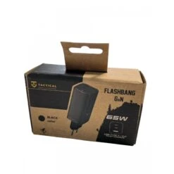 CARICATORE USB C 65W TACTICAL CARICABATTERIE ULTRA RAPIDO GAN 3 PRESE USB -Xtorm Geschäft caricatore usb c 65w tactical caricabatterie ultra rapido gan 3 prese usb 4