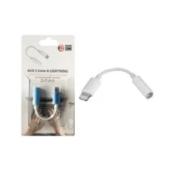 CAVO ADATTATORE CUFFIE AURICOLARI PER IPHONE