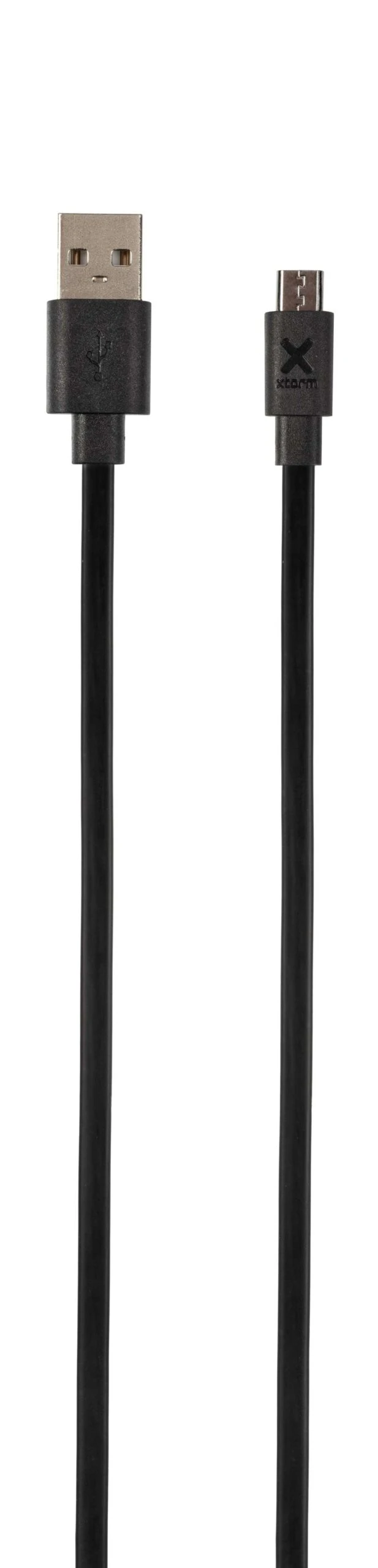 Flat USB Auf Micro USB Kabel - 1 Meter 12 Flat USB Auf Micro USB Kabel - 1 Meter – Bild 10