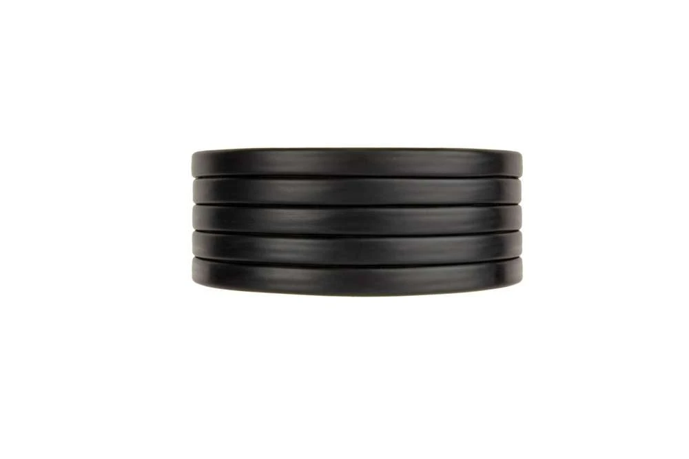 Flat USB Auf Lightning Kabel - 1 Meter 5 Flat USB Auf Lightning Kabel - 1 Meter – Bild 4