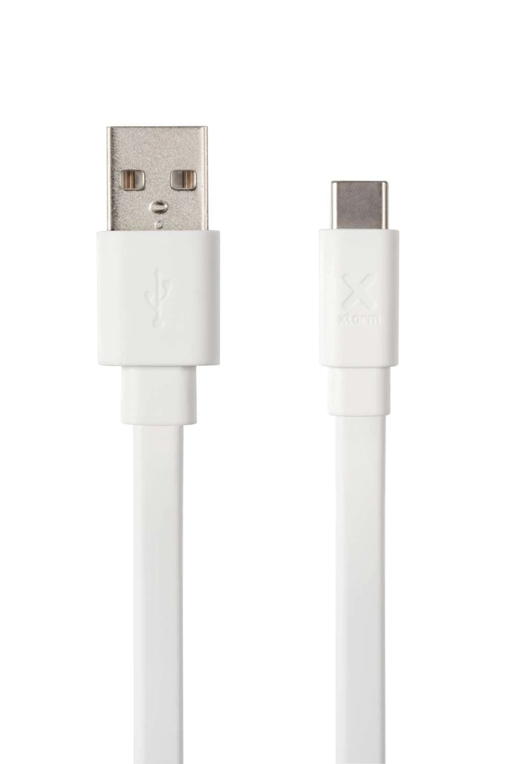 Flat USB Auf USB-C Kabel - 3 Meter 3 Flat USB Auf USB-C Kabel - 3 Meter