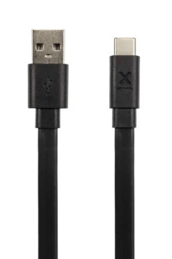 Flat USB Auf USB-C Kabel - 3 Meter 15 Flat USB Auf USB-C Kabel - 3 Meter -Xtorm Geschäft cf061 5
