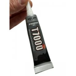 Colla T7000 Nera 15ml Per Riparazione Display Touchscreen Smartphone Tablet Multiuso -Xtorm Geschäft colla t7000 nera 15ml per riparazione display touchscreen smartphone tablet multiuso 2